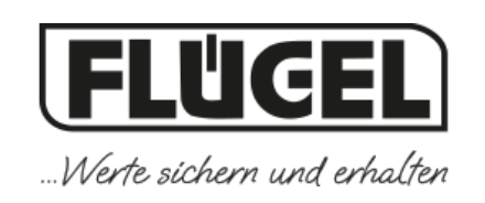Flügel GmbH Logo