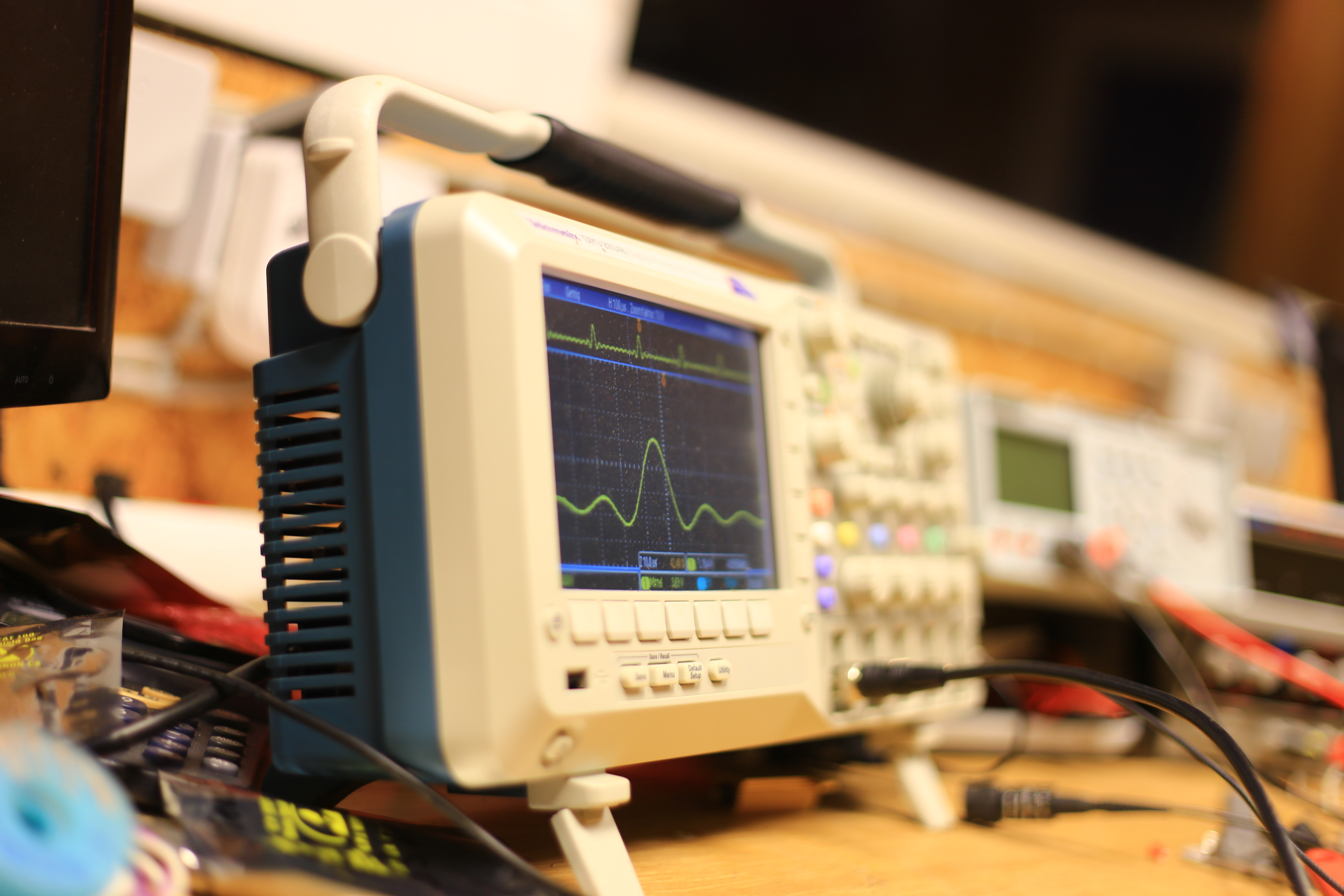Hans-Jürgen Rode - Elektronikentwickler